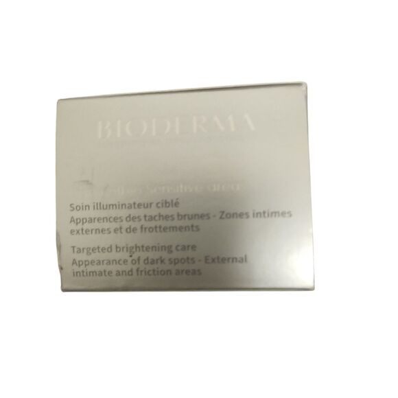 BIODERMA Pigmentbio Sensitive Areas Smoothing Cream - 75ml Exp 11/26 - Picture 5 of 8